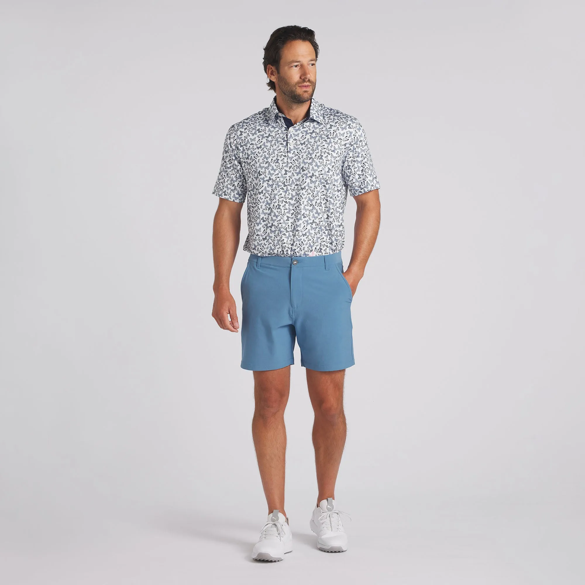 101 Solid 7 Golf Shorts | Deep Dive