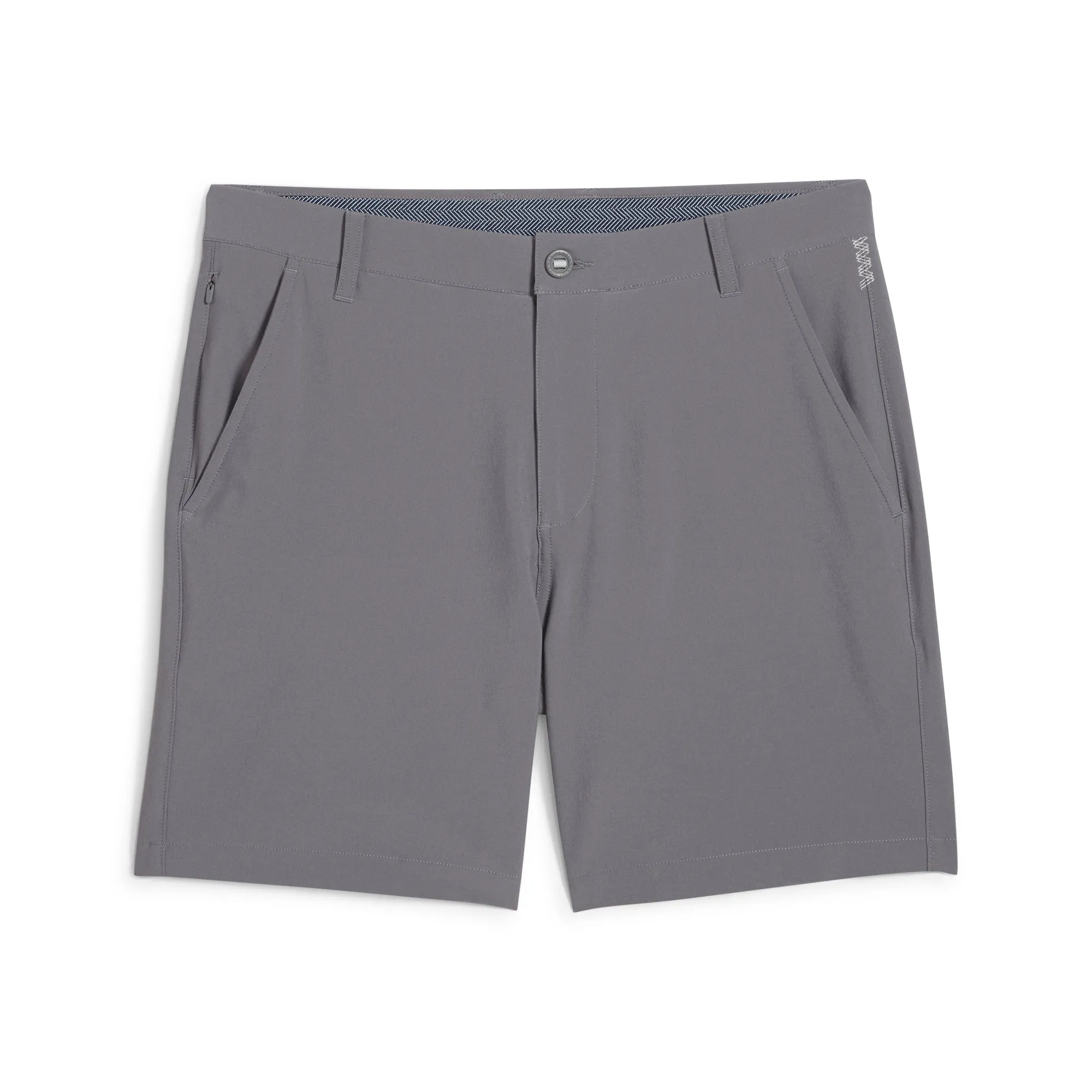 101 Solid 7" Golf Shorts