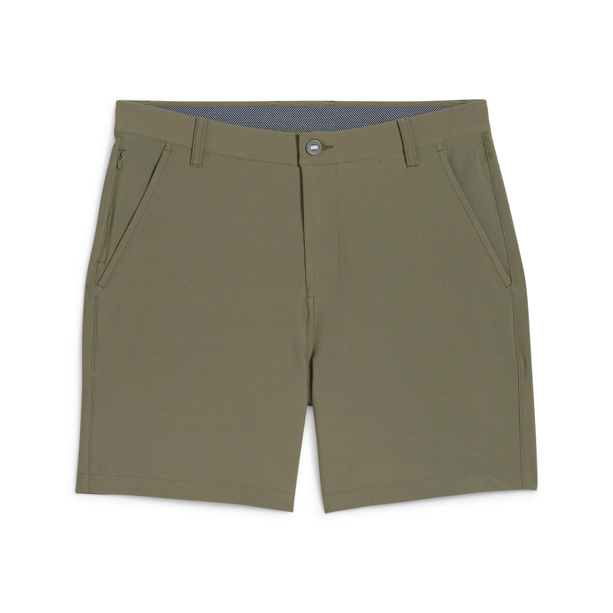 101 Solid 7" Golf Shorts