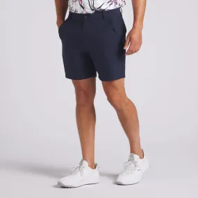 101 Solid 7" Golf Shorts