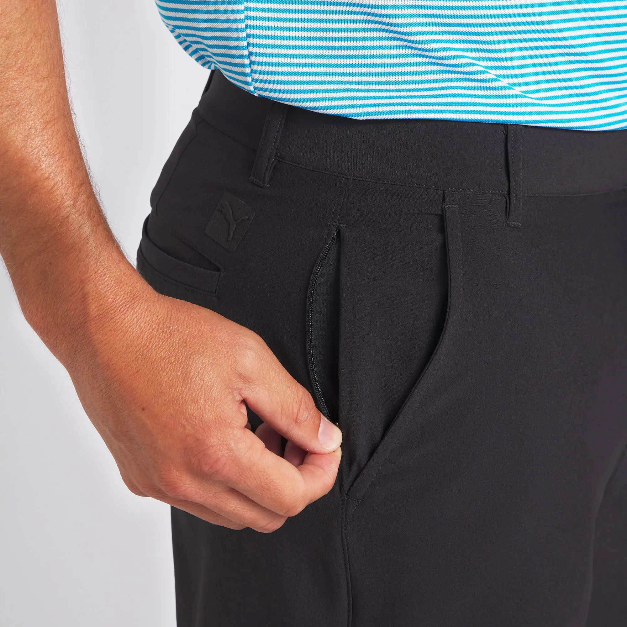 101 Solid 7" Golf Shorts