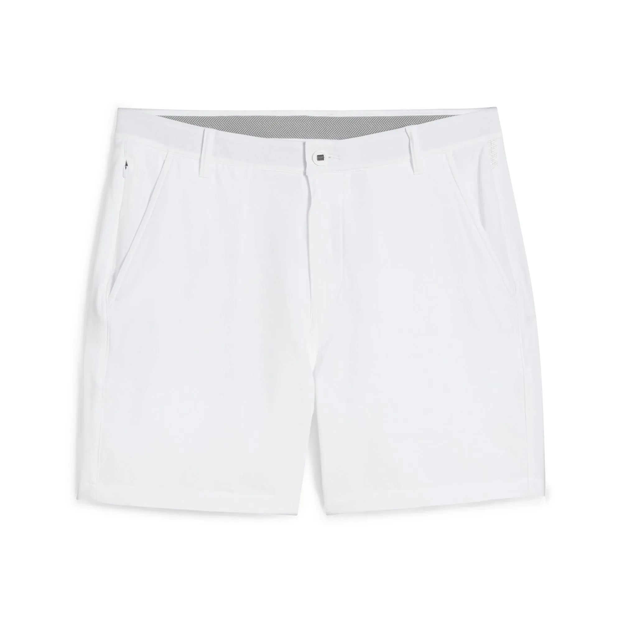 101 Solid 7" Golf Shorts