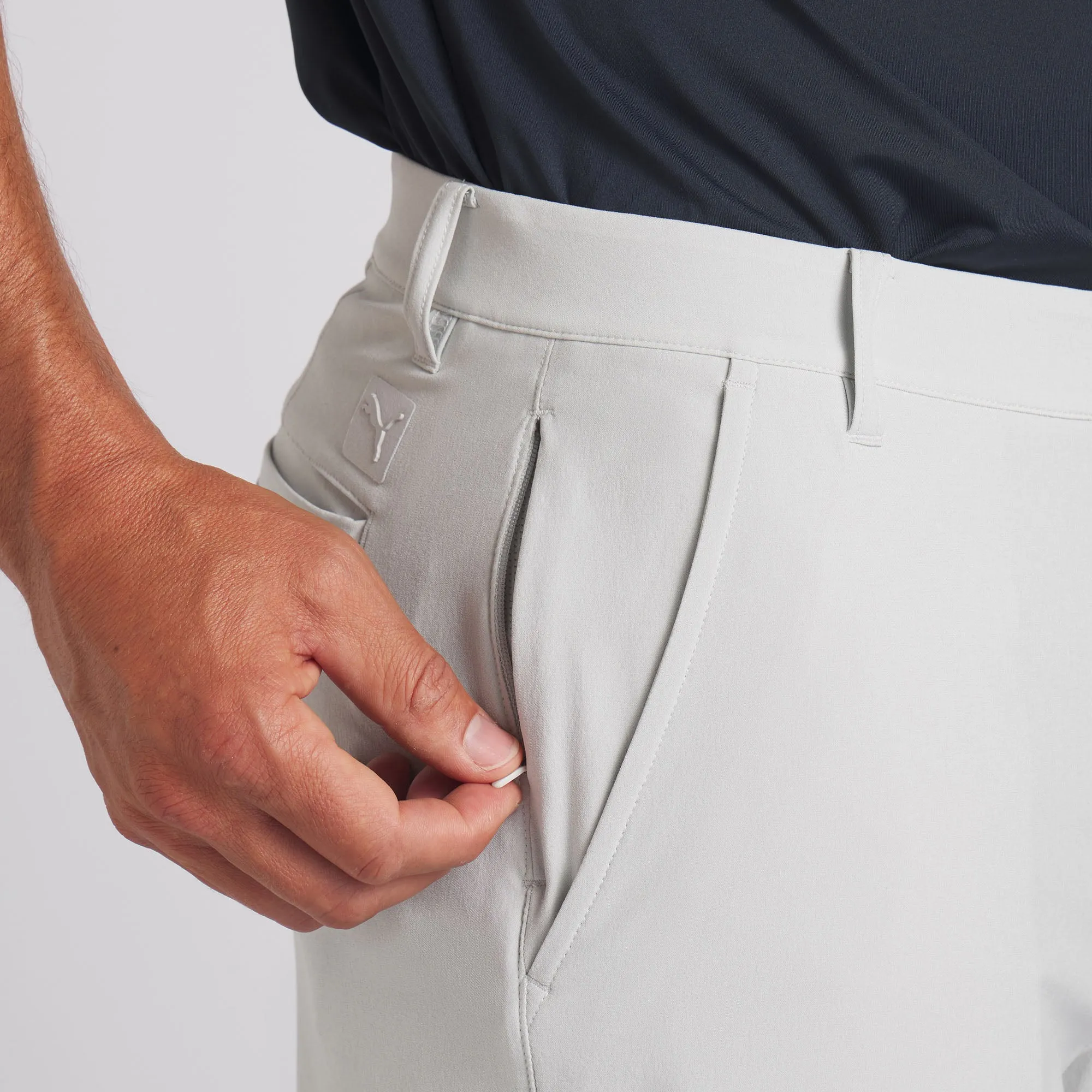 101 Solid 7" Golf Shorts