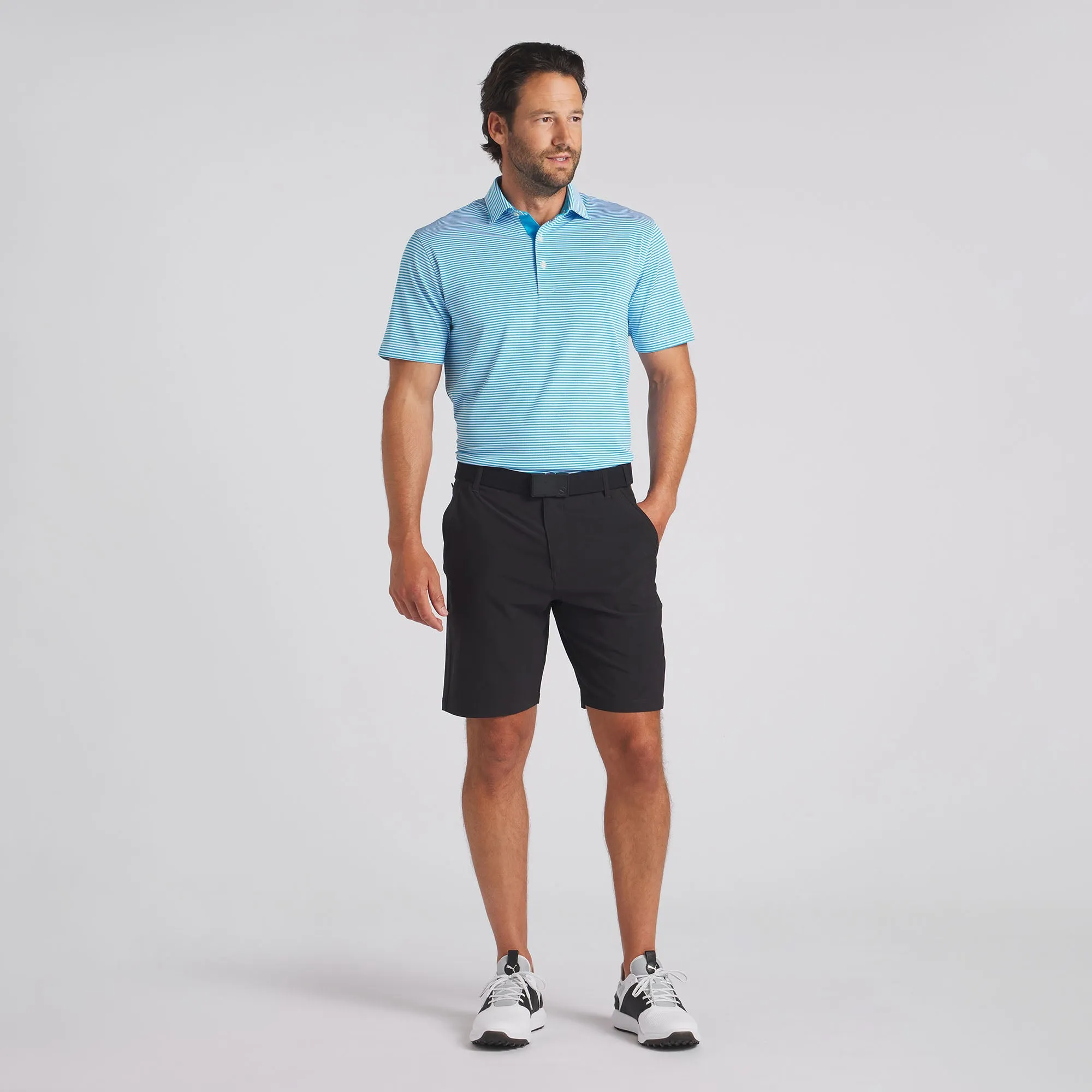 101 Solid 9" Golf Shorts | Deep Navy