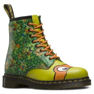 1460 TMNT MIKEY Boots