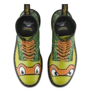 1460 TMNT MIKEY Boots