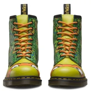 1460 TMNT MIKEY Boots