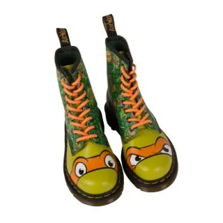 1460 TMNT MIKEY Boots