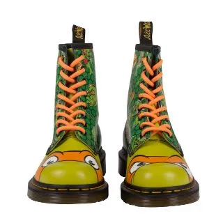 1460 TMNT MIKEY Boots