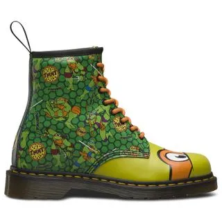 1460 TMNT MIKEY Boots