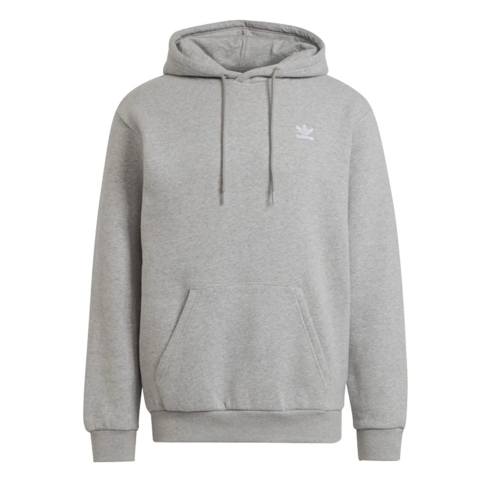 adidas Men's Essential Hoodie Grey