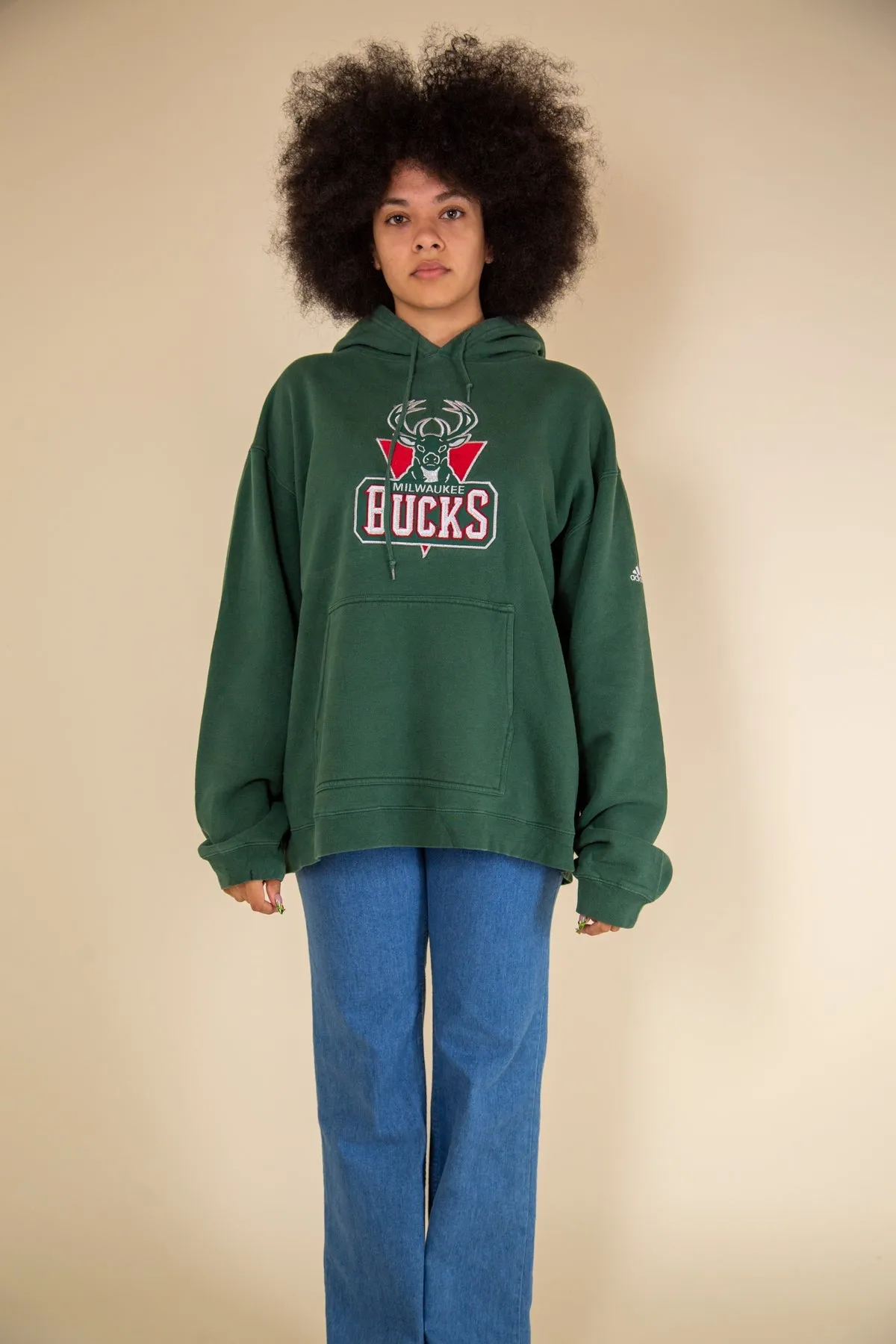 Adidas Milwaukee Bucks Hoodie