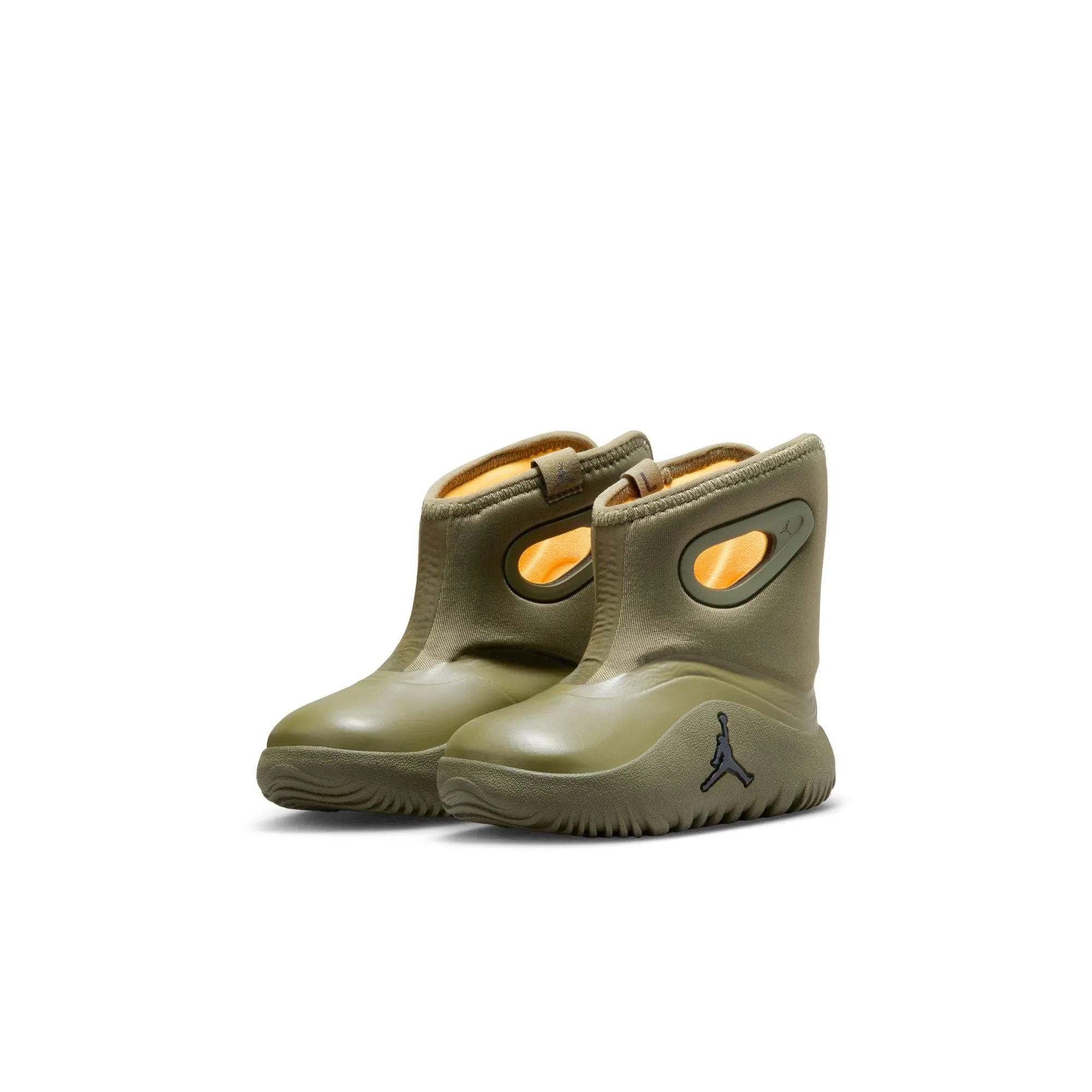 Air Jordan Lil Drip TD (Medium Olive/Black)