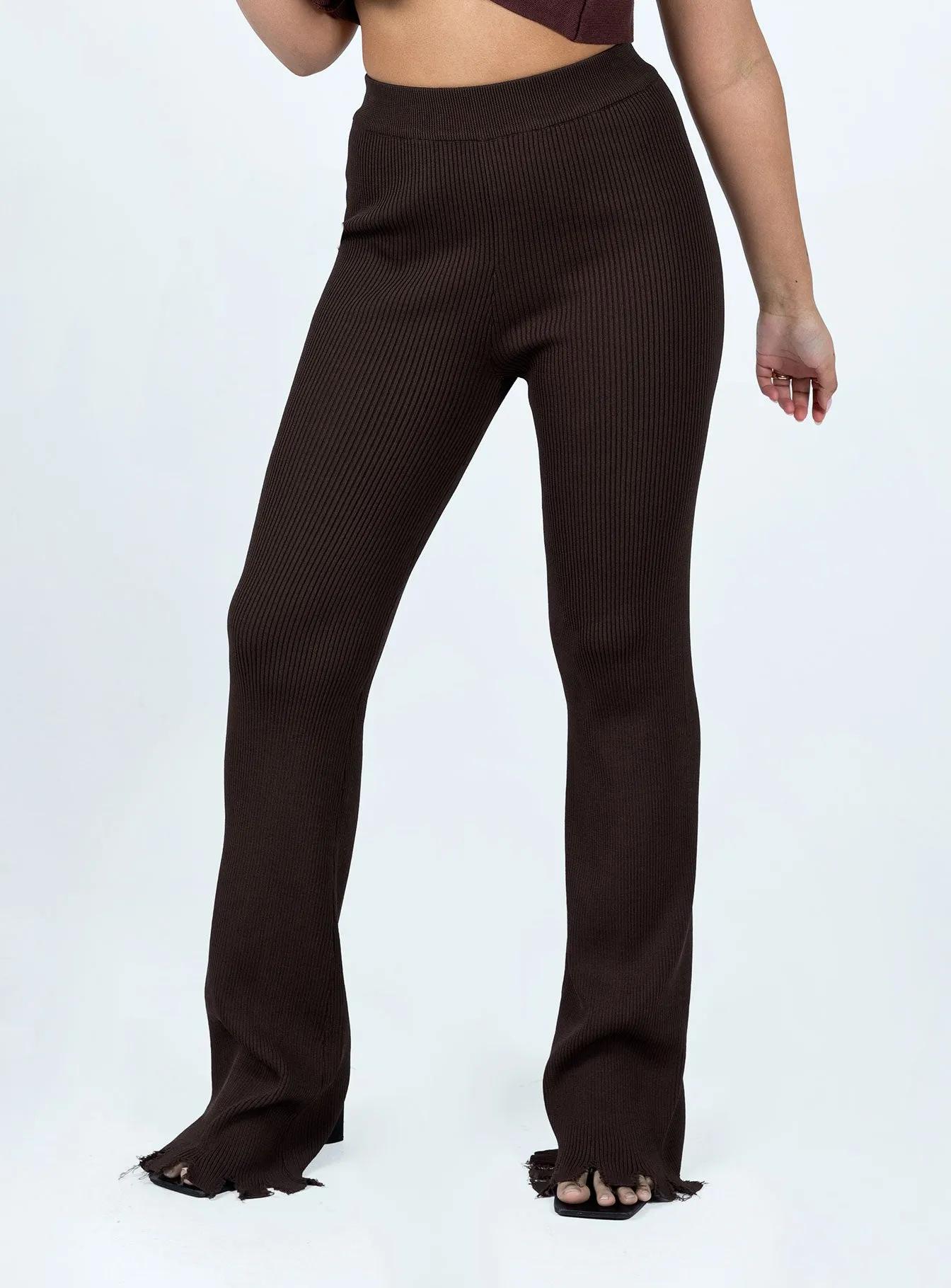 Anderson Pants Brown