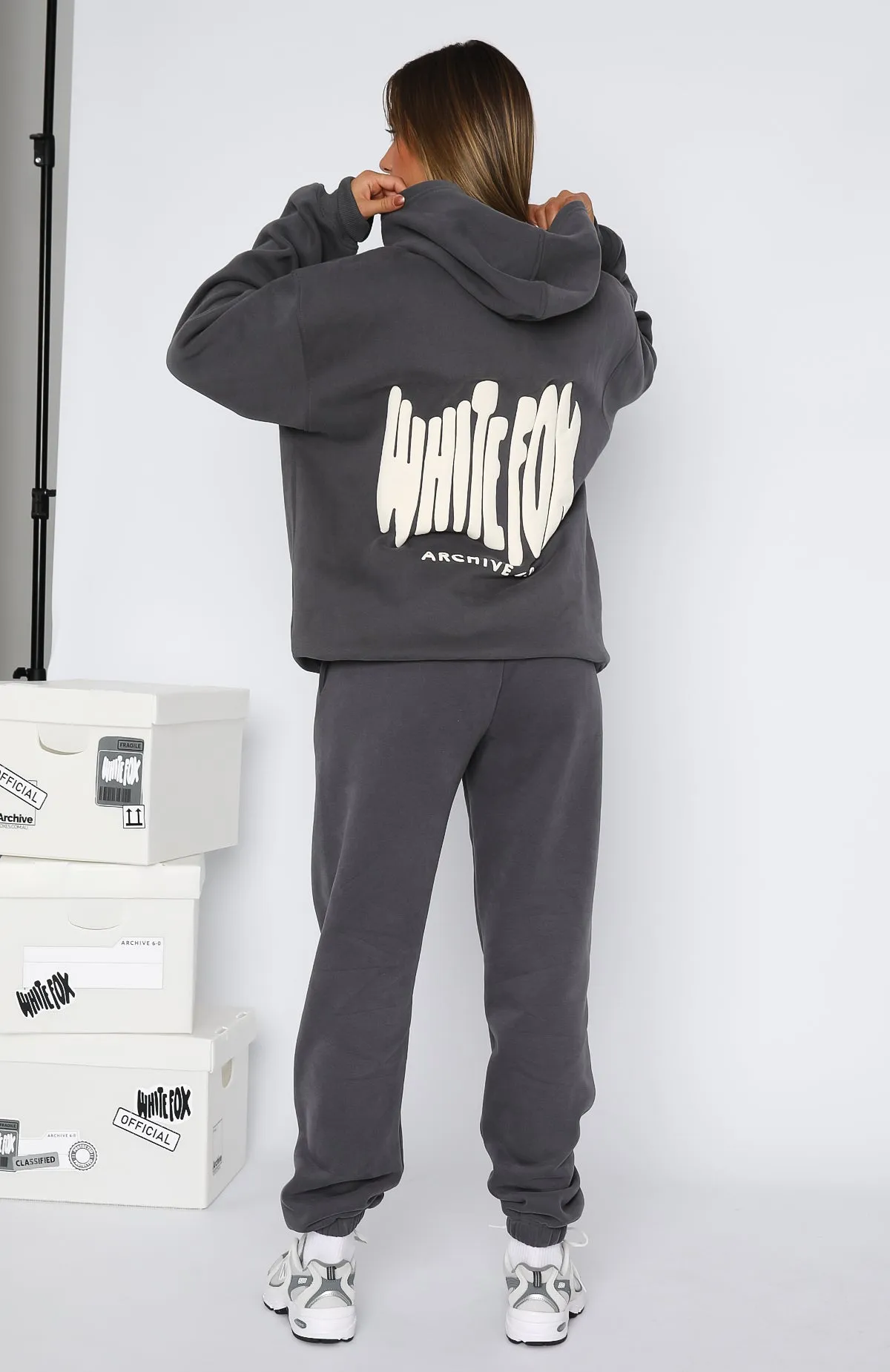 Archive 6.0 Sweatpants Ash