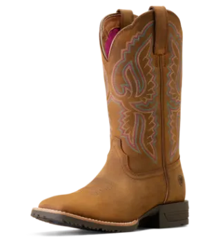 Ariat Hybrid Ranchwork Western Boot Style 10047043