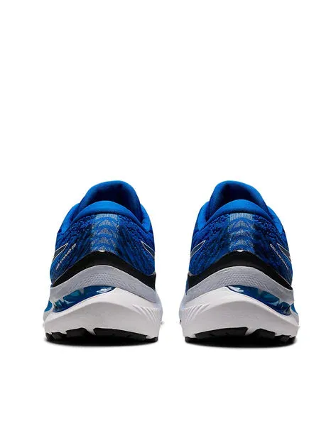 Asics Gel-Kayano 29 Men's Running Shoes | Electric Blue/White