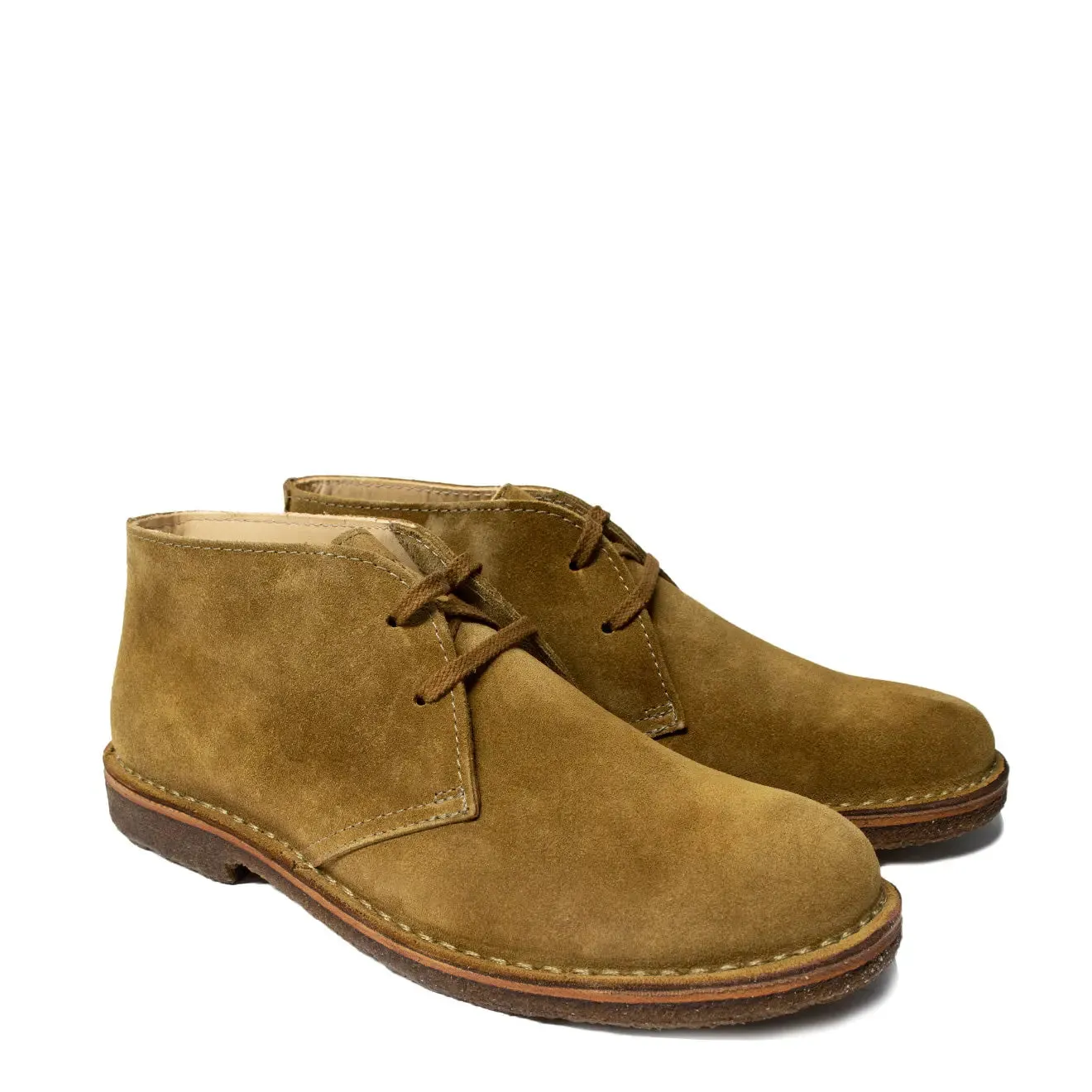 Astorflex Greenflex Boots Whiskey