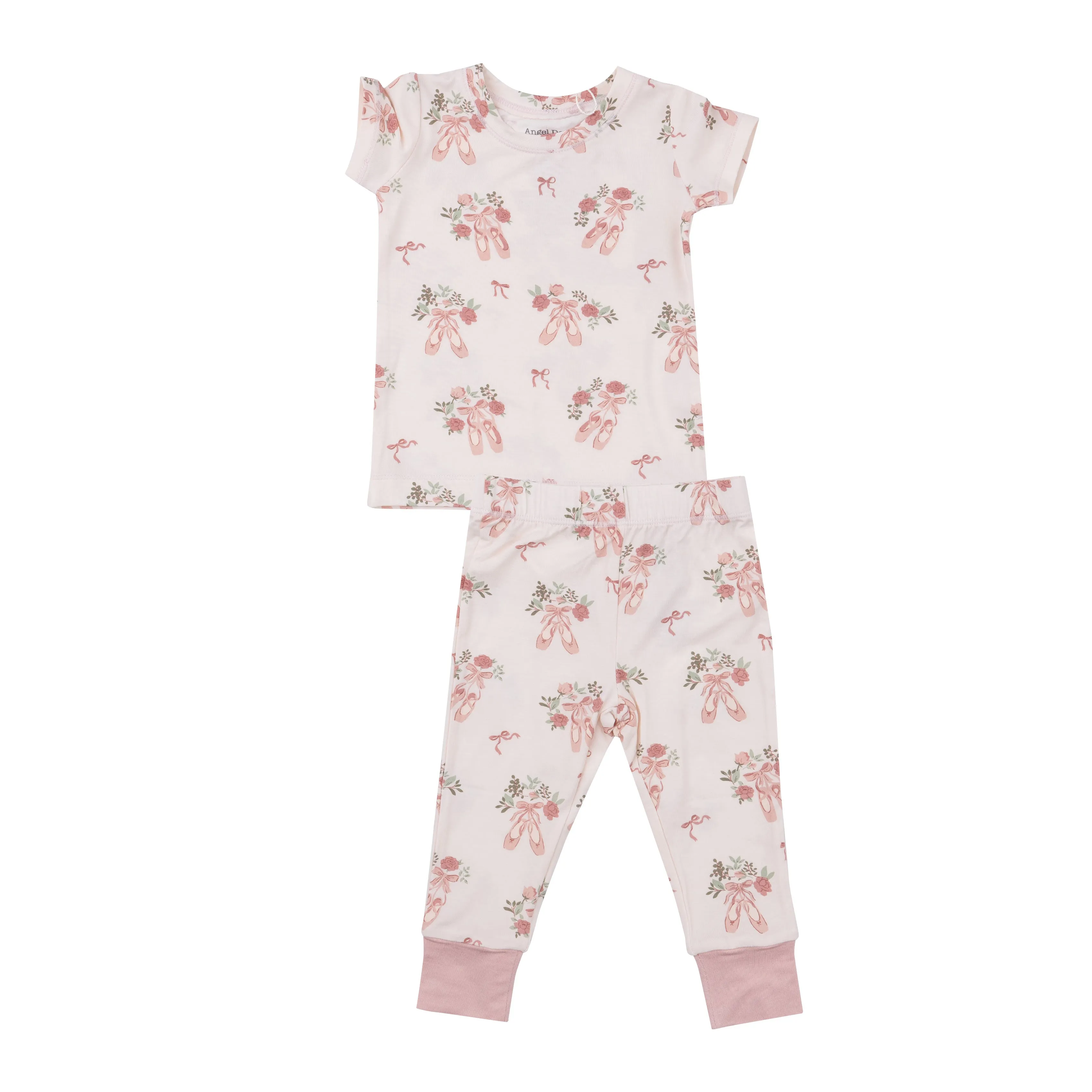 Ballet Shoes Loungewear Set