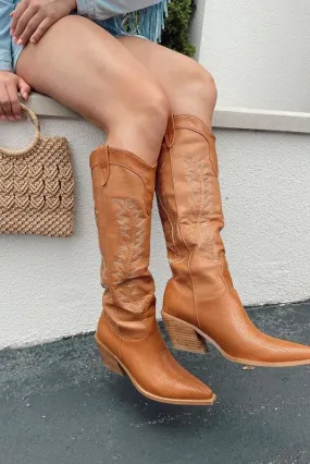 Billini Ukiri Tan Boots