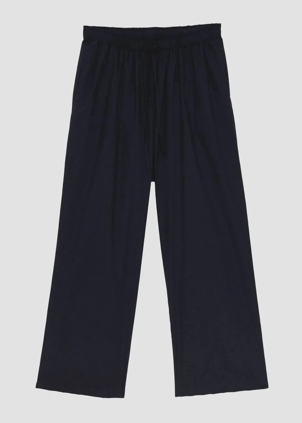 Black Hujui Pants