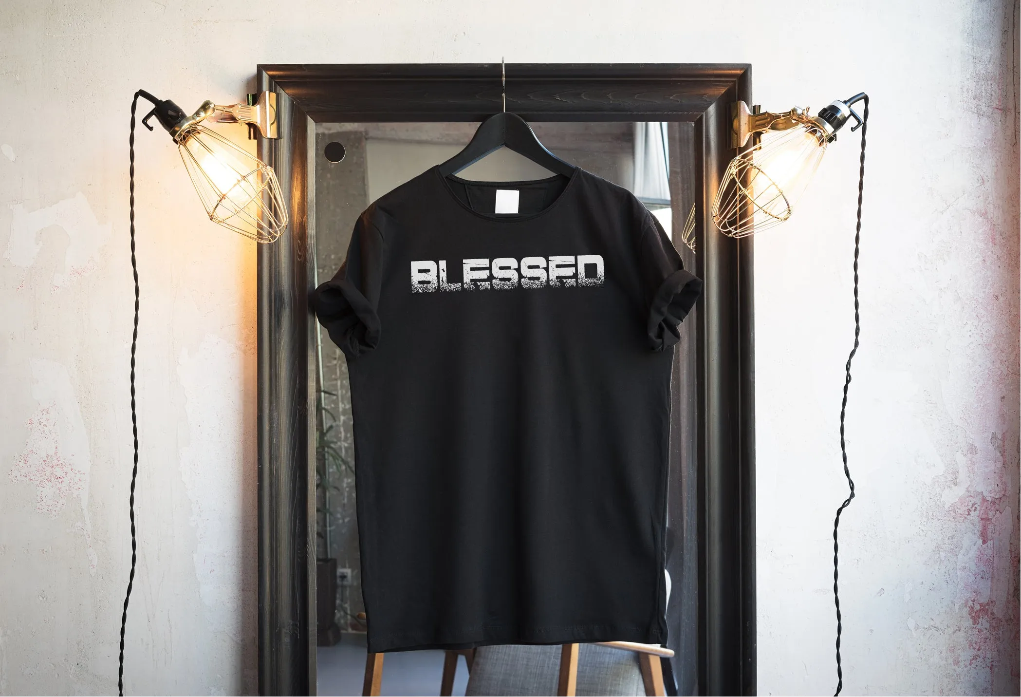 Blessed - T-shirts & Hoodie