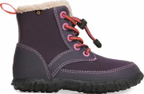 Bogs - Kids Skyler Insulated Boot in Eggplant