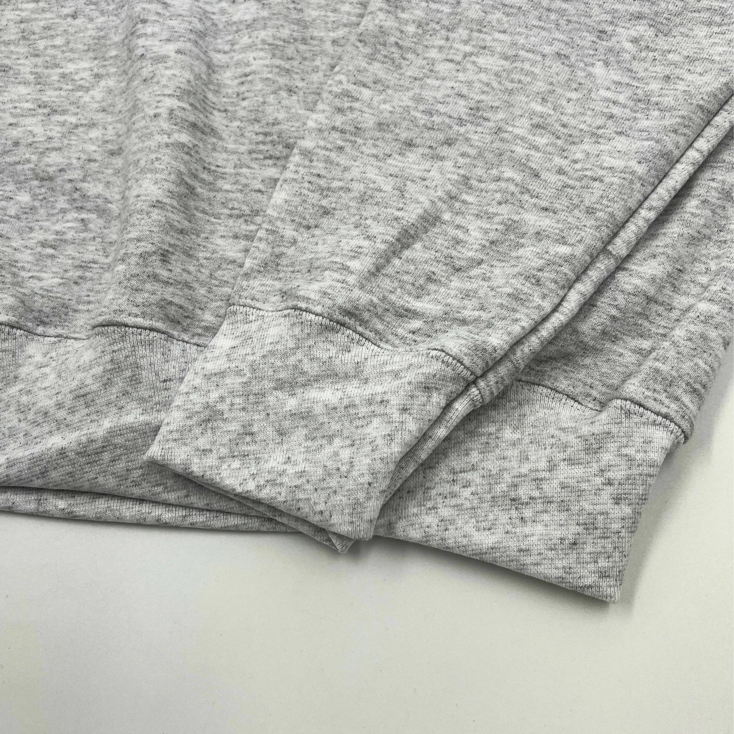 Butter Lamb Logo Ash Gray Crewneck