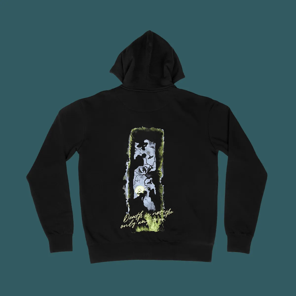 Candela Obscura Beyond the Grave Hoodie