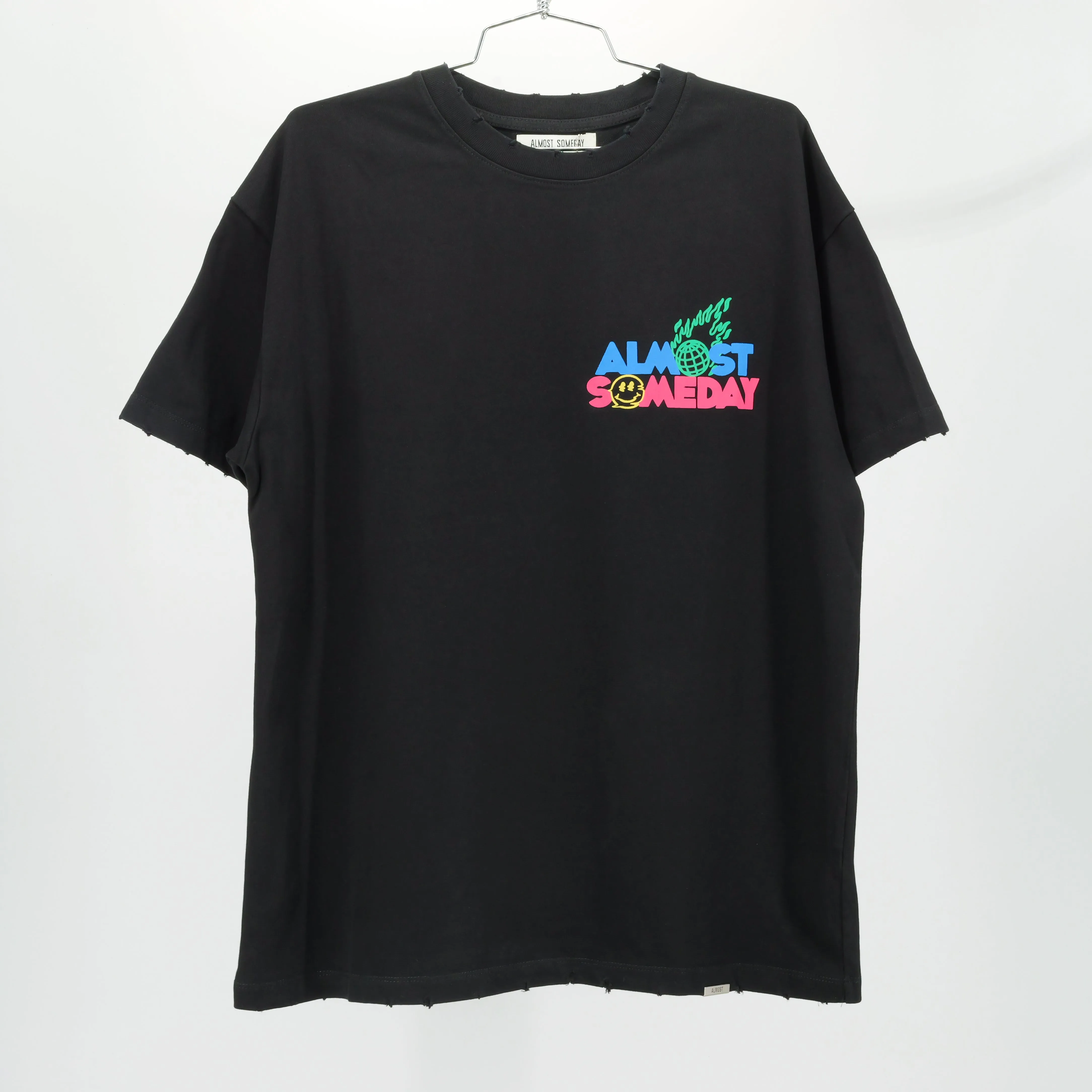 CAPTURE TEE BLACK all