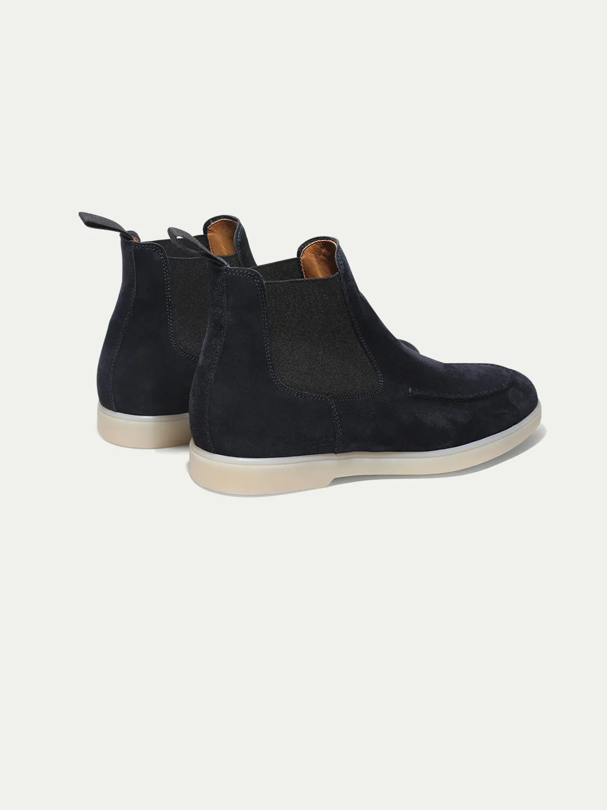 City Chelsea Boots Blue