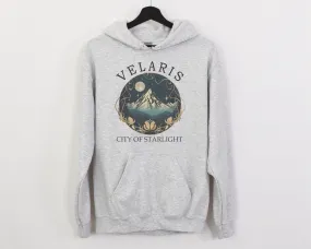 City of Starlight Velaris ACOTAR Hoodie