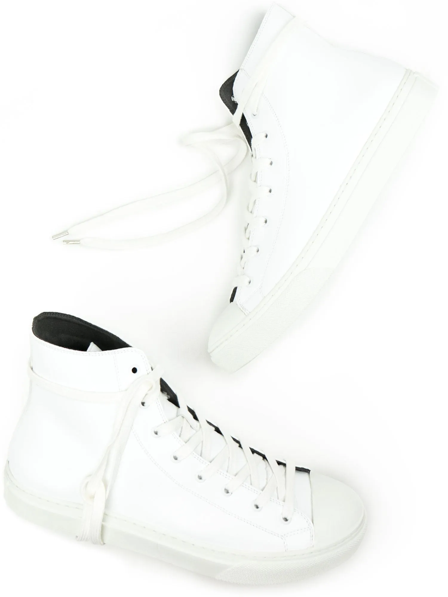 Classic High-Top Sneakers