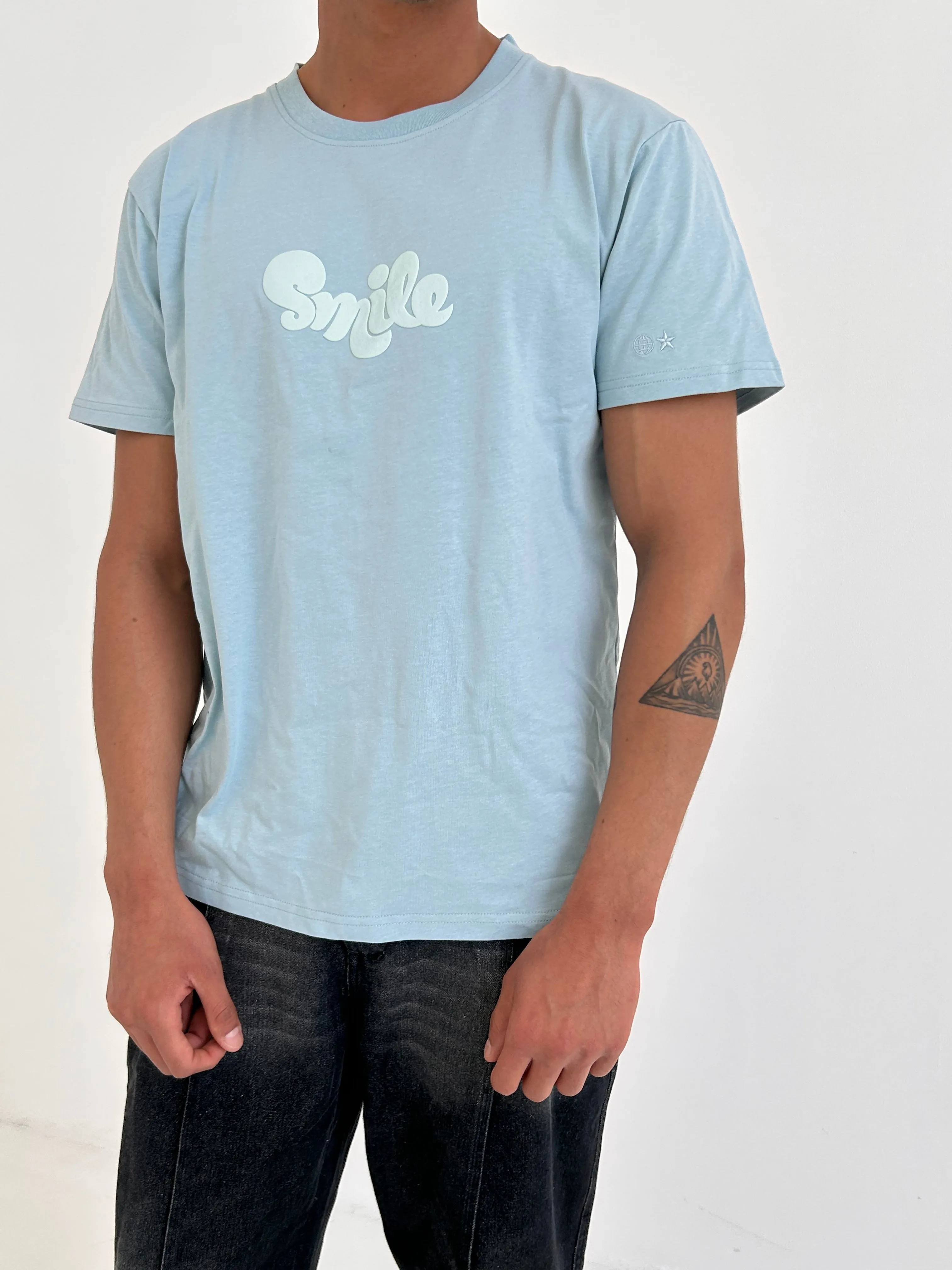 CP X GLOBE STUDIOS Smile Classic T-shirt