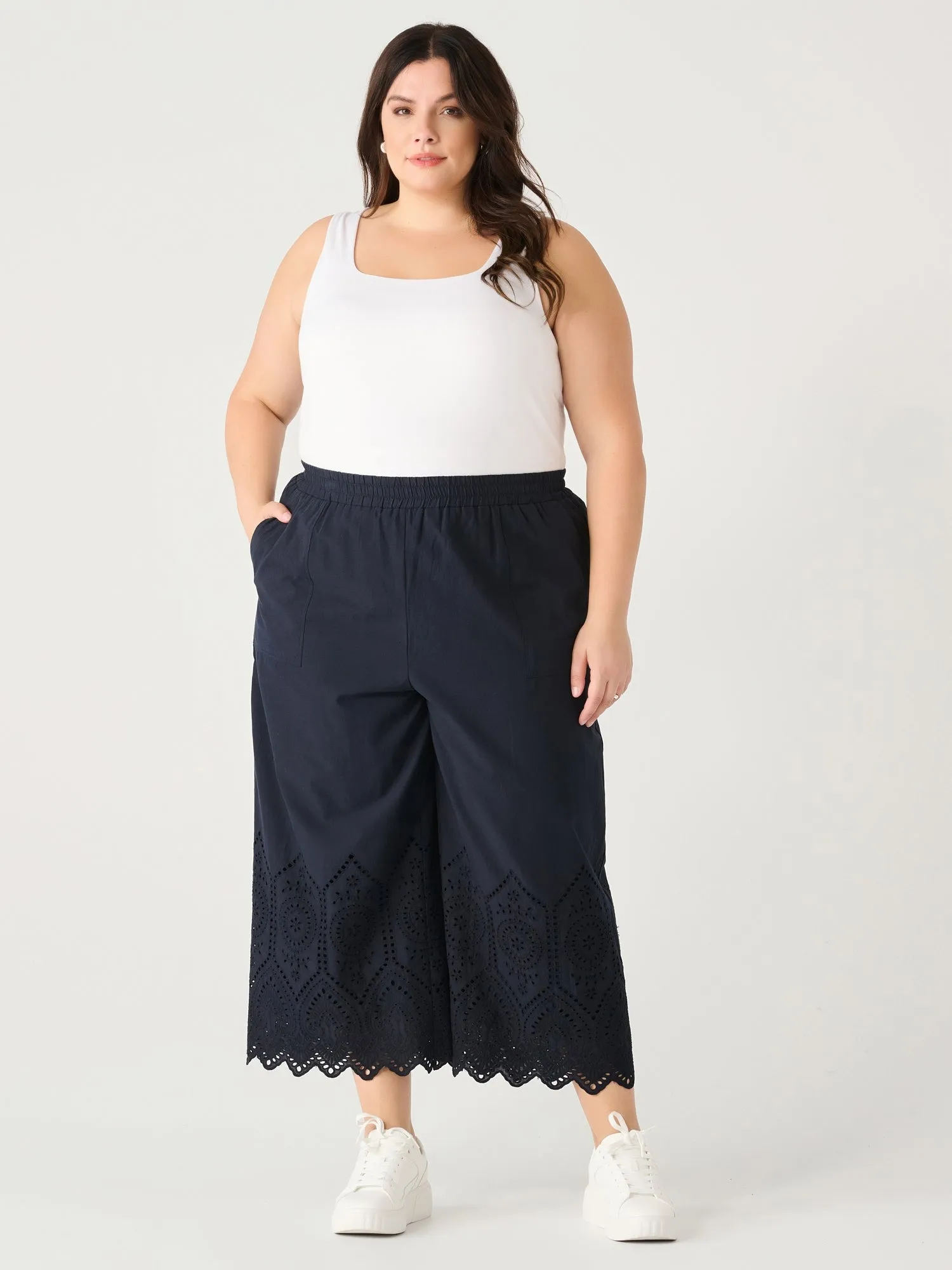 Curvy Miranda Pants