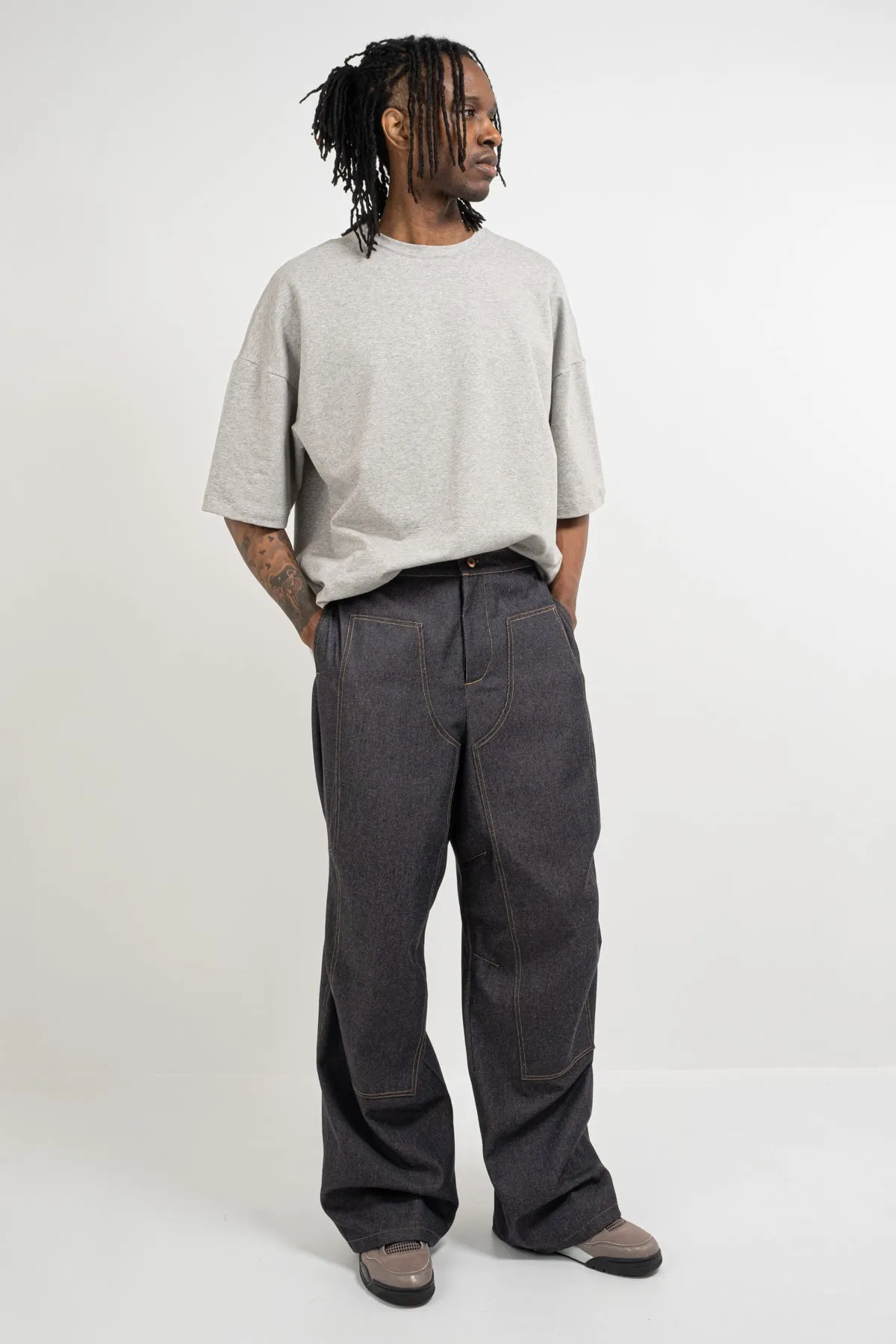 DADE DENIM PANTS