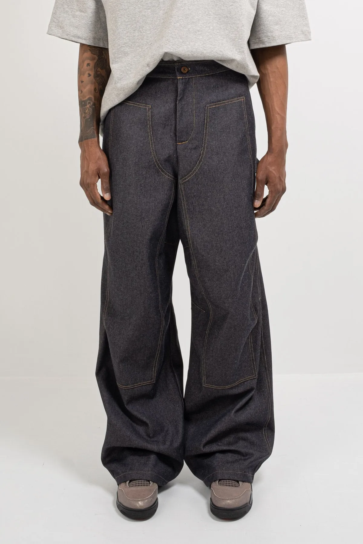 DADE DENIM PANTS