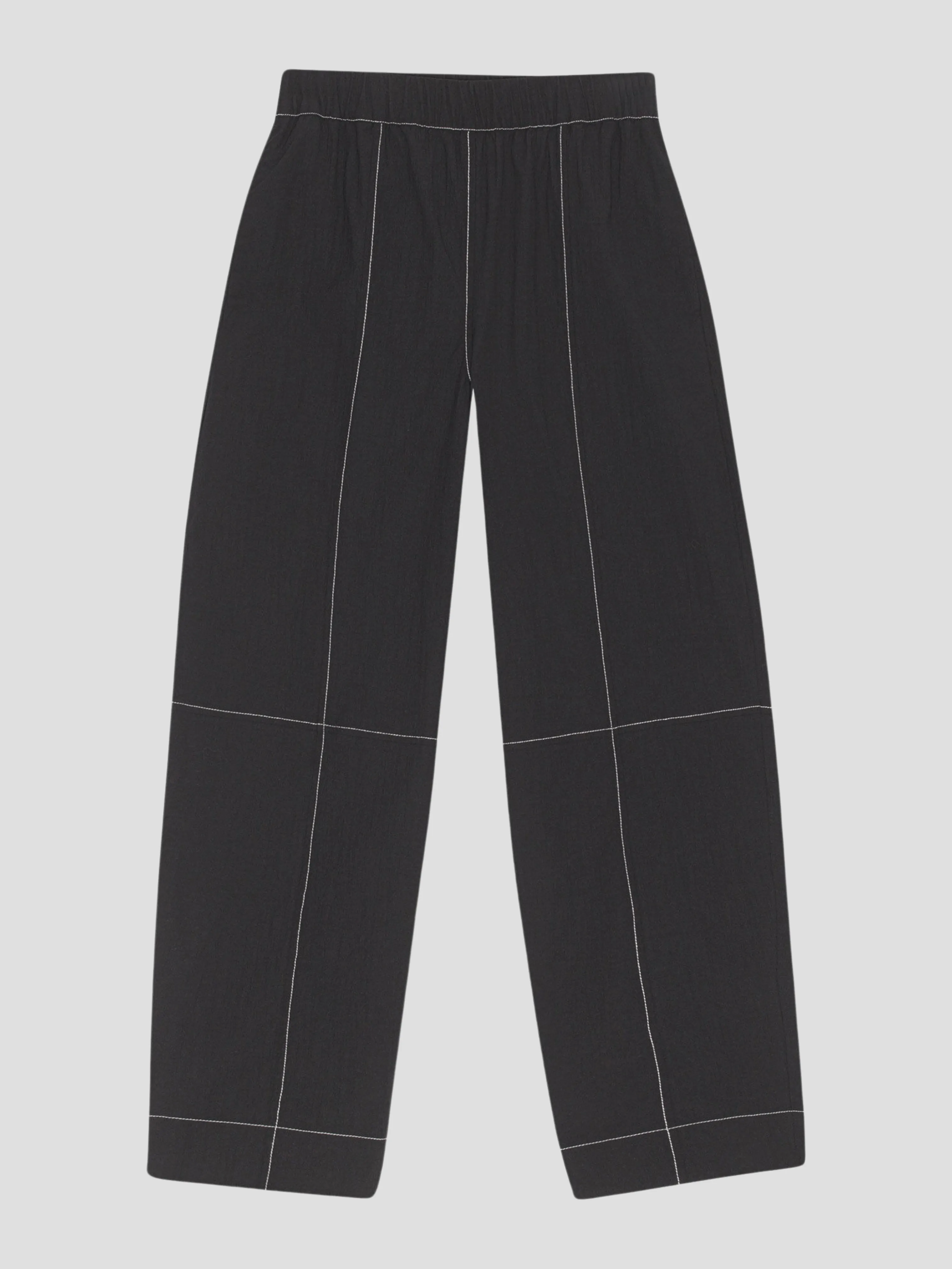 Elasticated Curve Pants