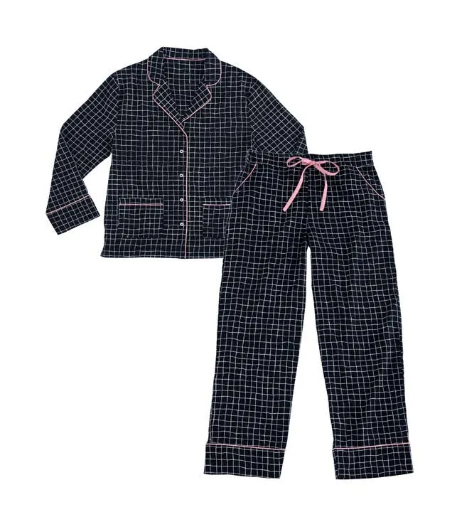 Faith Cotton Pajamas Set