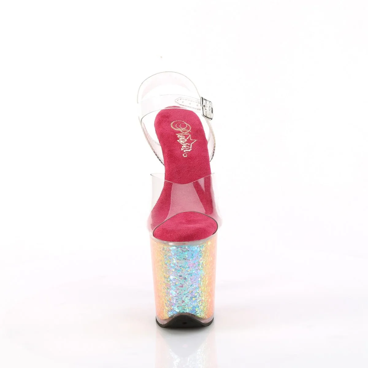 FLAMINGO-808RG-02 8" Heel