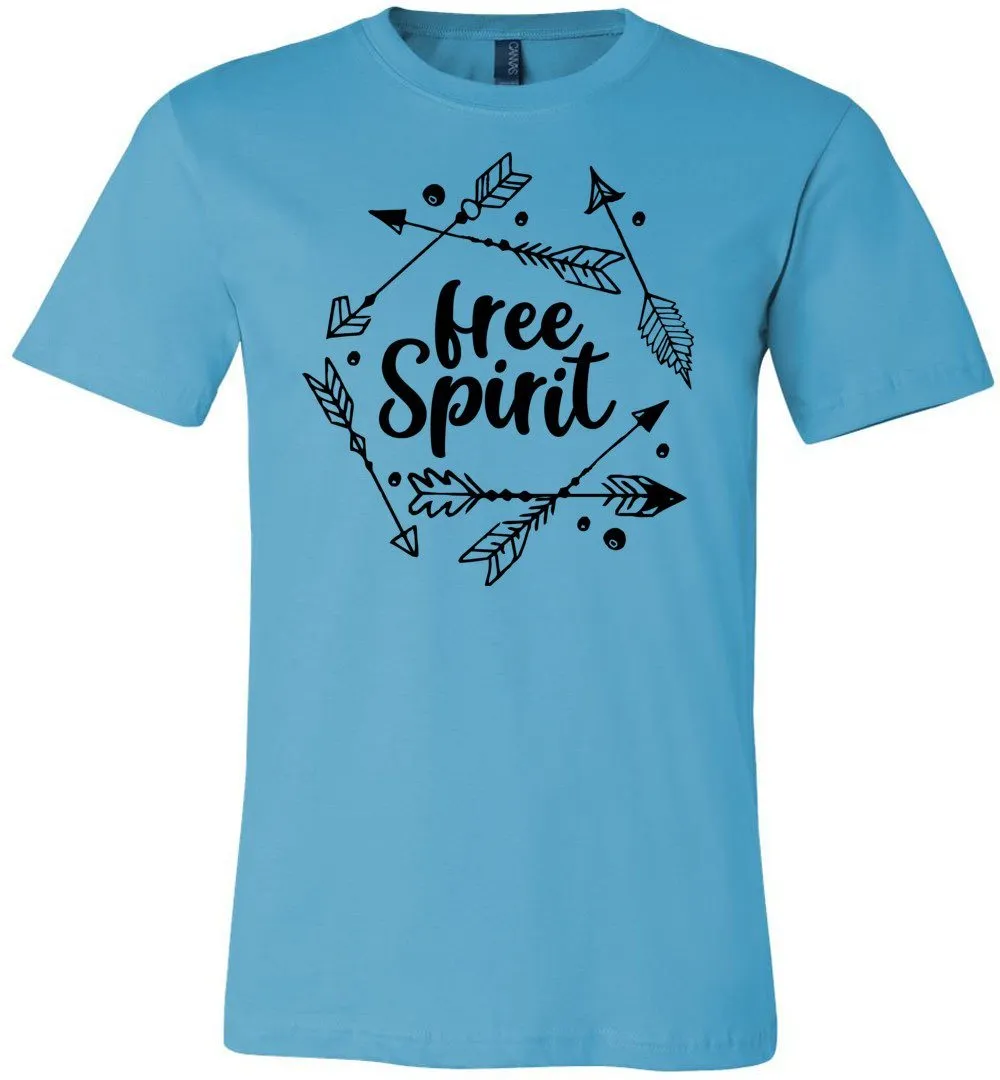 Free Spirit T-shirts