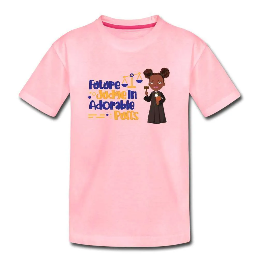 Future Judge Youth T-Shirt