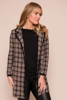 Sure! Here’s an optimized title for the e-commerce product:

Chic Galia Suzy D Long Chanel-Inspired Jacket for Women – Elegant and Stylish Outerwear

This title adds modifiers to enhance searchability and appeal.