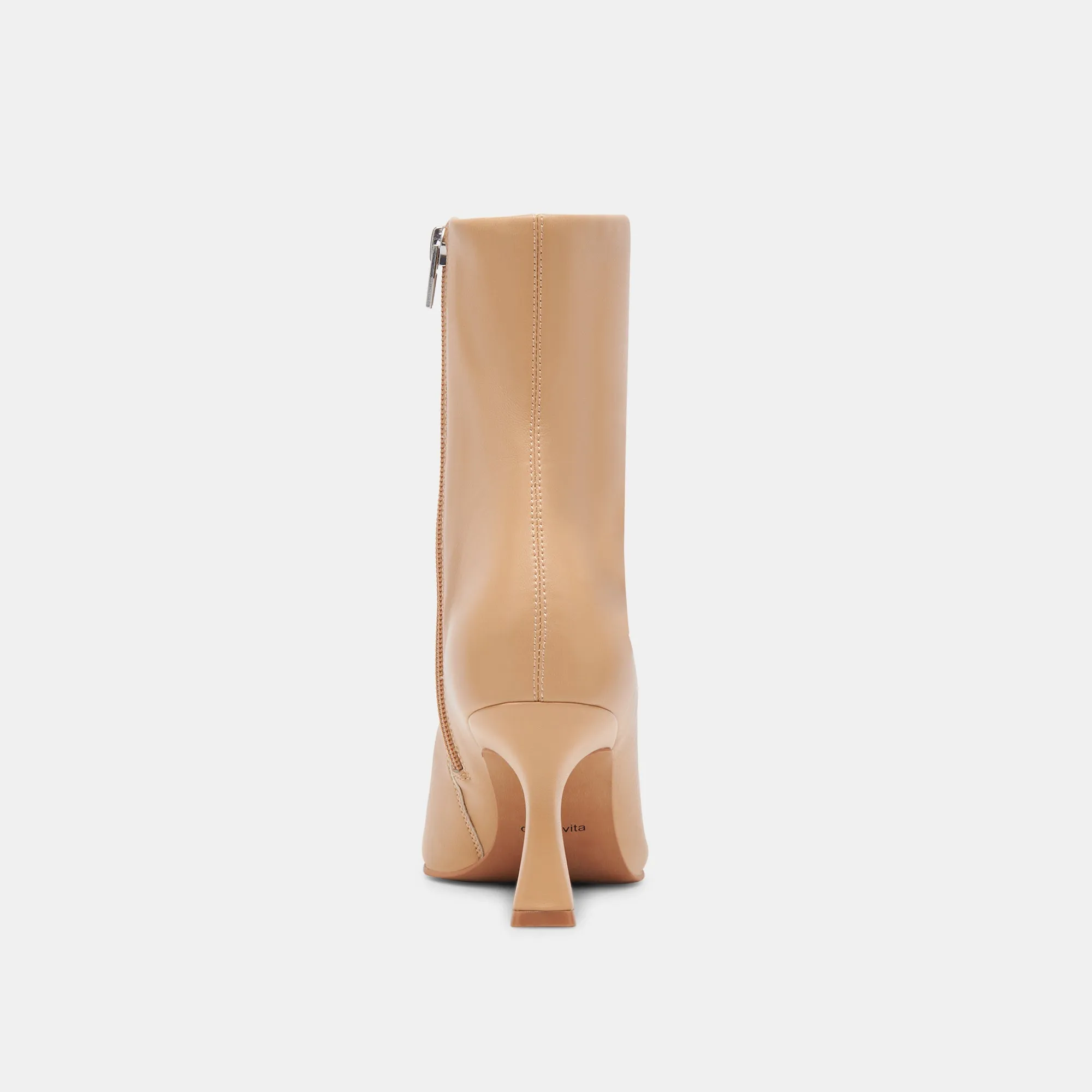 GLAMOR BOOTS TAN STELLA