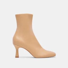 GLAMOR BOOTS TAN STELLA