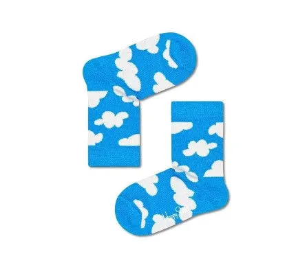 happy socks | set 5 paia calze corte da unisex kids