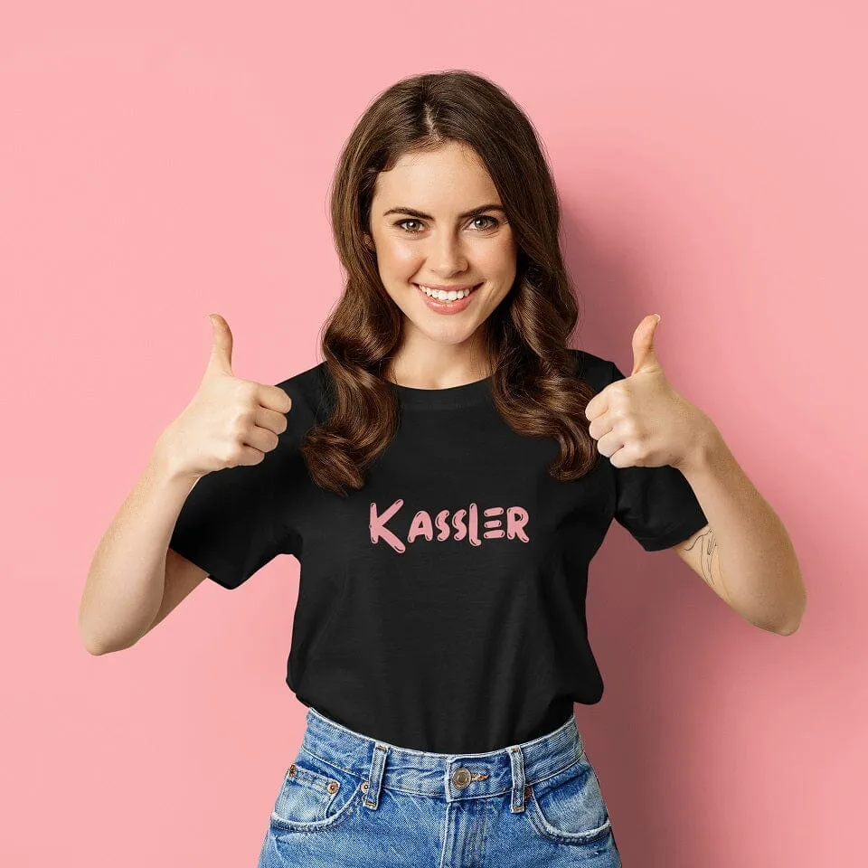 Kassler - T-shirt