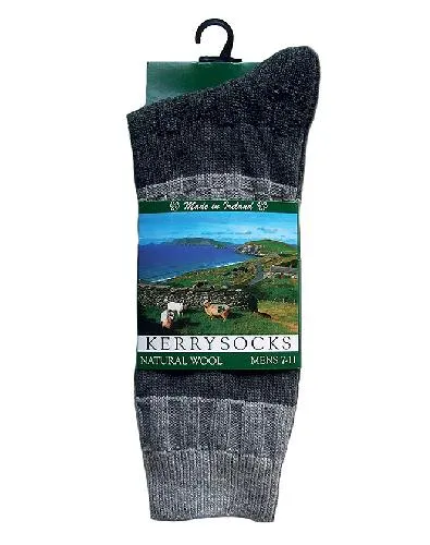 KERRY WALKING SOCKS