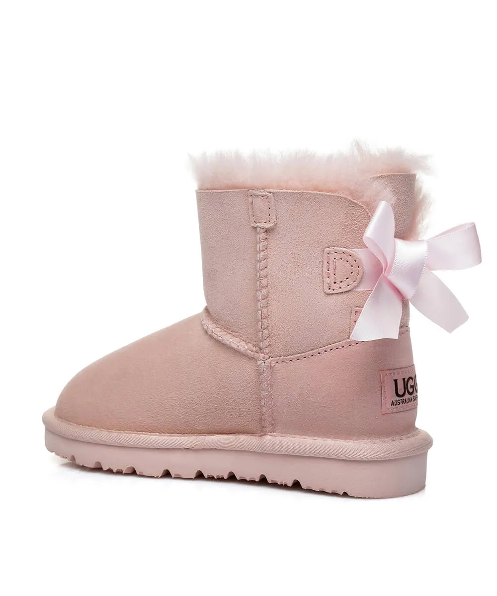 Kid's UGG Classic Mini Bow