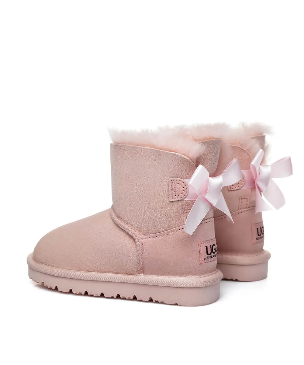 Kid's UGG Classic Mini Bow